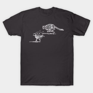 hungry cheetah T-Shirt